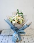 駝色花束 Flowers in Camel